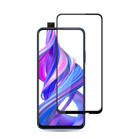 Schutz aus gehärtetem Glas für Huawei P Smart Z / Honor 9X MOCOLO Display