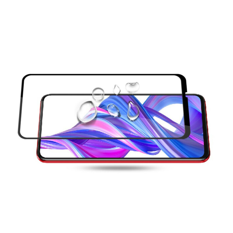 Schutz aus gehärtetem Glas für Huawei P Smart Z / Honor 9X MOCOLO Display