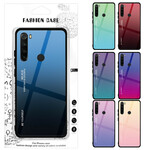 Xiaomi Redmi Note 8 Galvanisiertes Color Cover