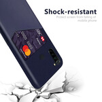 Hülle Xiaomi Redmi Note 8 Kartenhalter KSQ Hülle Xiaomi Redmi Note 8 Kartenhalter KSQ
