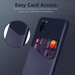 Hülle Xiaomi Redmi Note 8 Kartenhalter KSQ Hülle Xiaomi Redmi Note 8 Kartenhalter KSQ