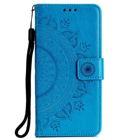 Hülle Honor 8X Mandala Sonne