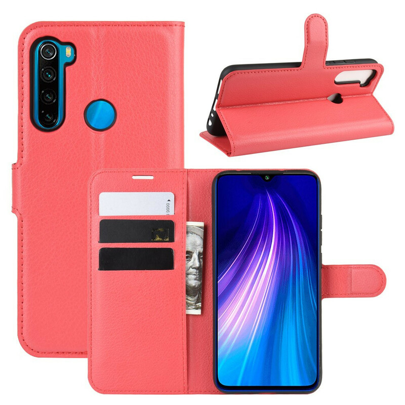 Xiaomi Redmi Note 8 Klassische Hülle Xiaomi Redmi Note 8 Klassische Hülle