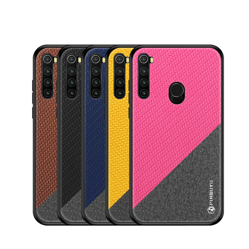Xiaomi Redmi Note 8 Pinwuyo Honor Series Cover