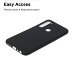 Xiaomi Redmi Note 8 Weiches Silikon Mate Cover Xiaomi Redmi Note 8 Weiches Silikon Mate Cover