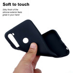 Xiaomi Redmi Note 8 Weiches Silikon Mate Cover Xiaomi Redmi Note 8 Weiches Silikon Mate Cover