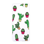 Cover OnePlus 7T Minis Cactus