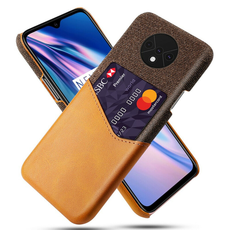 OnePlus 7T Cover Kartenhalter KSQ