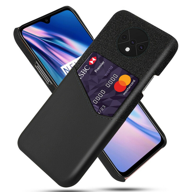 OnePlus 7T Cover Kartenhalter KSQ
