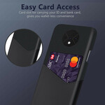 OnePlus 7T Cover Kartenhalter KSQ