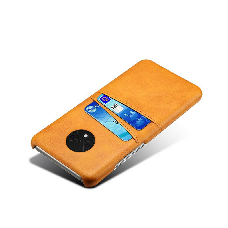 Cover OnePlus 7T Kartenhalter