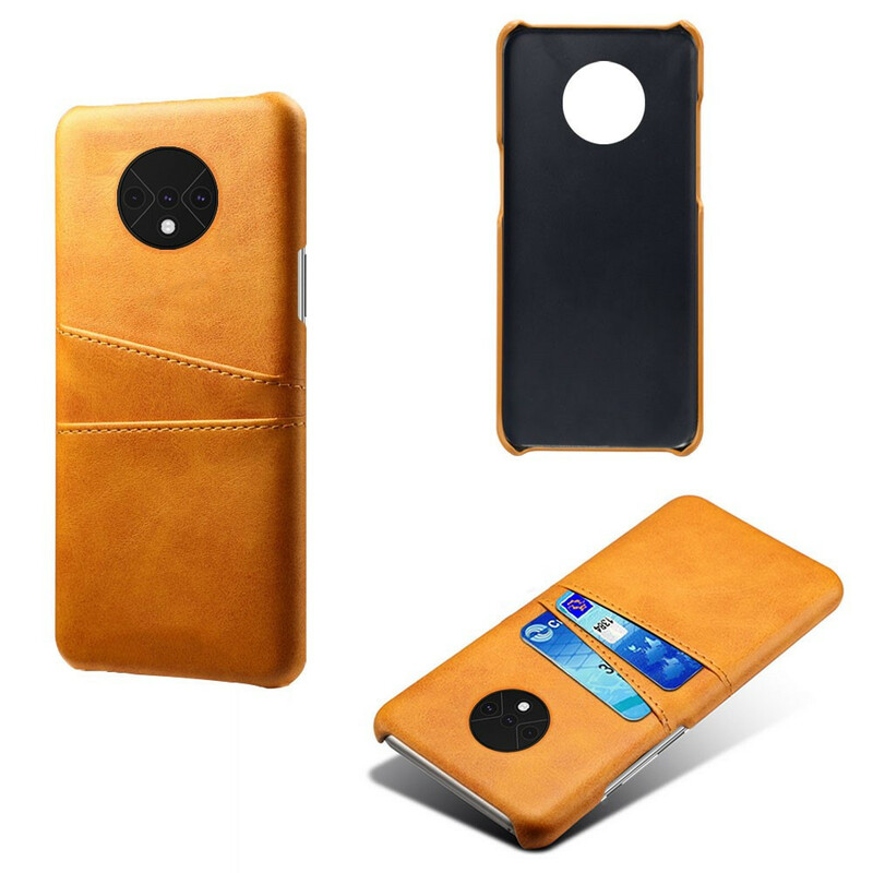 Cover OnePlus 7T Kartenhalter
