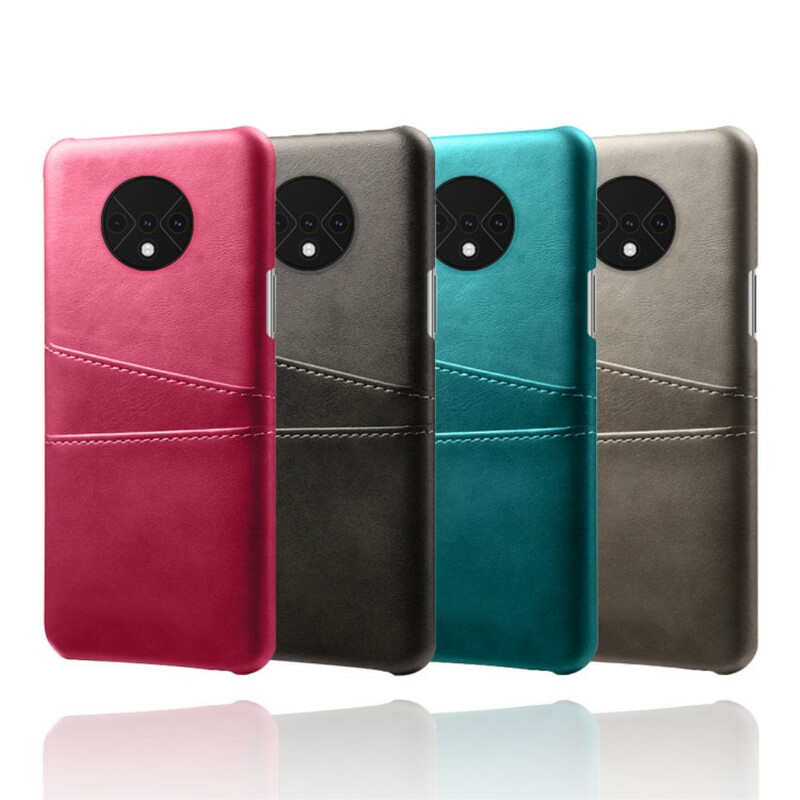 Cover OnePlus 7T Kartenhalter