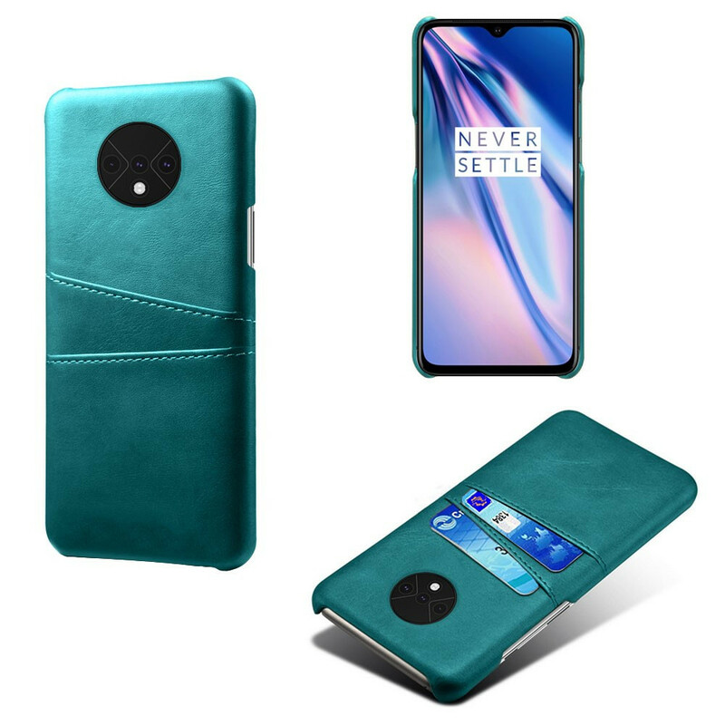Cover OnePlus 7T Kartenhalter