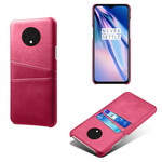 Cover OnePlus 7T Kartenhalter