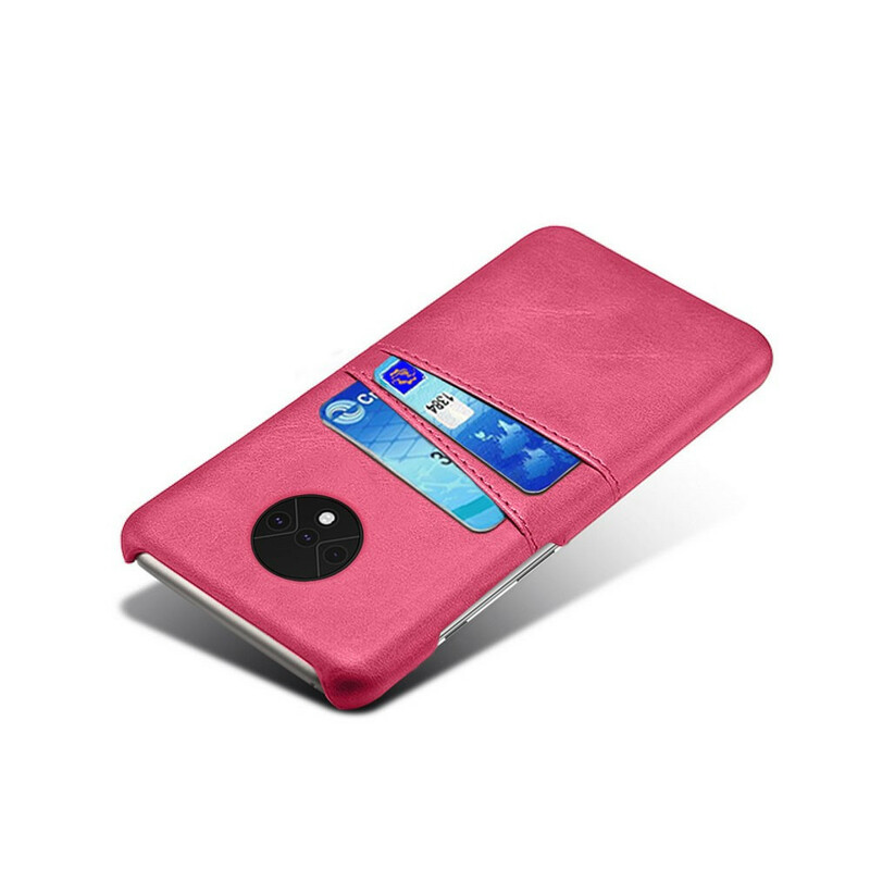 Cover OnePlus 7T Kartenhalter