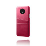 Cover OnePlus 7T Kartenhalter