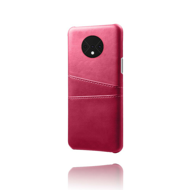 Cover OnePlus 7T Kartenhalter
