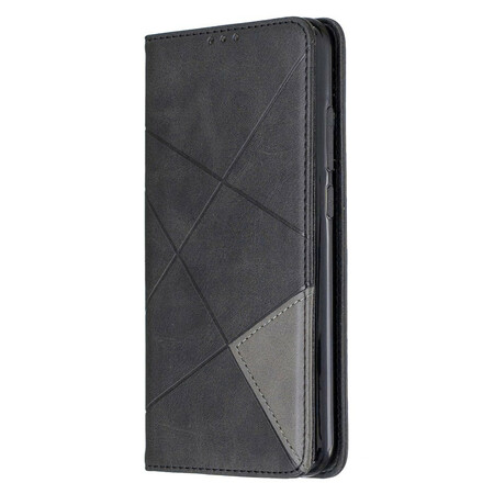 Flip Cover Xiaomi Redmi Note 8 Style Künstlerin