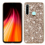 Xiaomi Redmi Note 8 Cover Ich bin Glitter