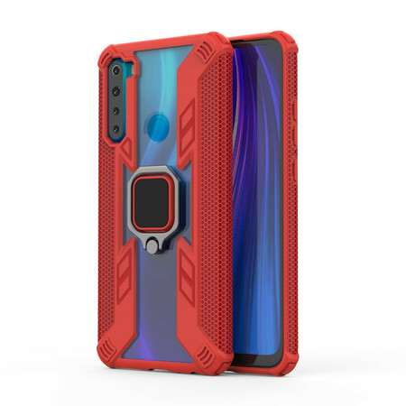 Xiaomi Redmi Note 8 Ring Premium Cover