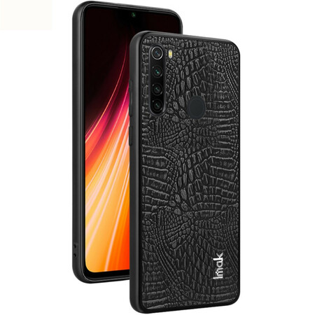 Xiaomi Redmi Note 8 IMAK Croco Series Cover