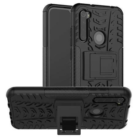 Xiaomi Redmi Note 8 Power Resistance Cover