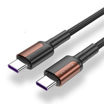 USB-C auf USB-C 60W Ladekabel KUULAA