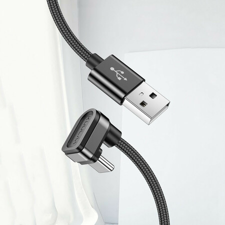 U-förmiges USB-C-Ladekabel