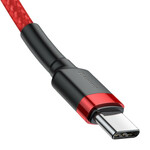 USB-Ladekabel Typ-C Cafule Series Baseus