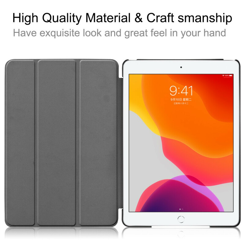 Smart Case iPad 10.2" (2019) Kunstleder Universum