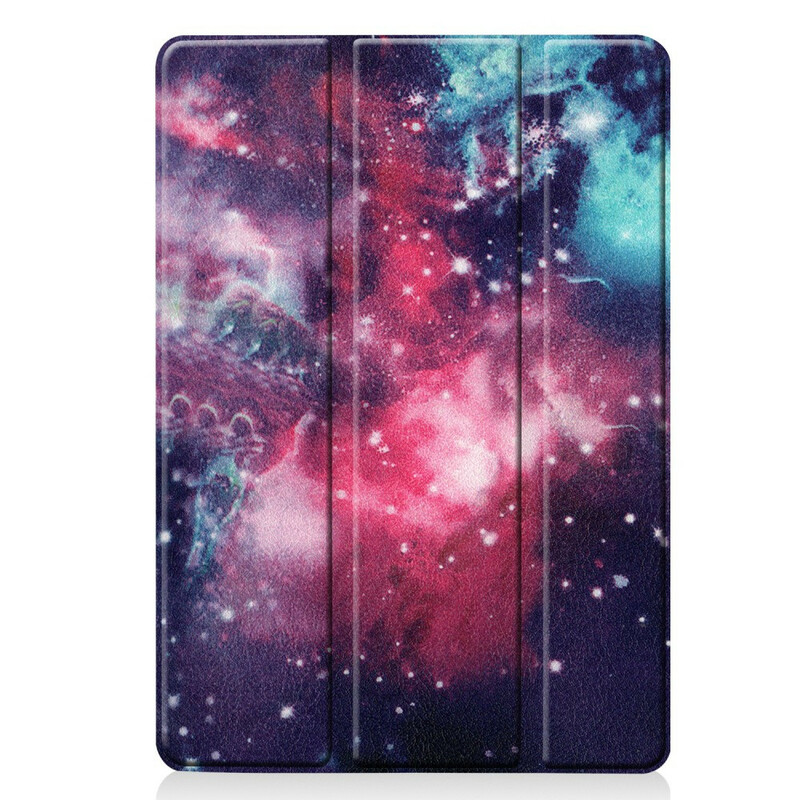 Smart Case iPad 10.2" (2019) Kunstleder Universum