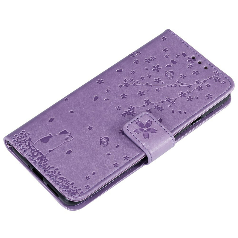 OnePlus 7T Hülle Träumerei mit Riemen