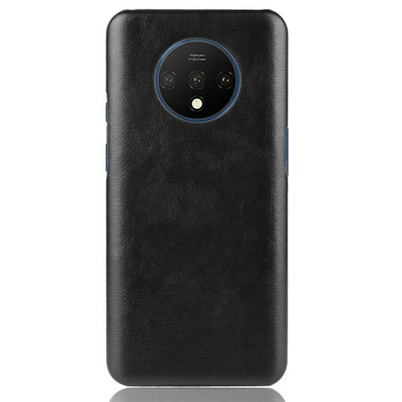 OnePlus 7T Hülle mit Litschi-Leder-Effekt Performance
