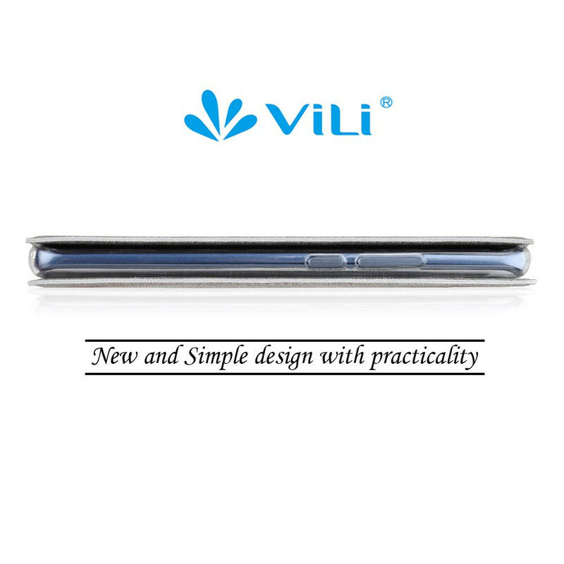 Flip Cover OnePlus 7T Texturiert VILI DMX