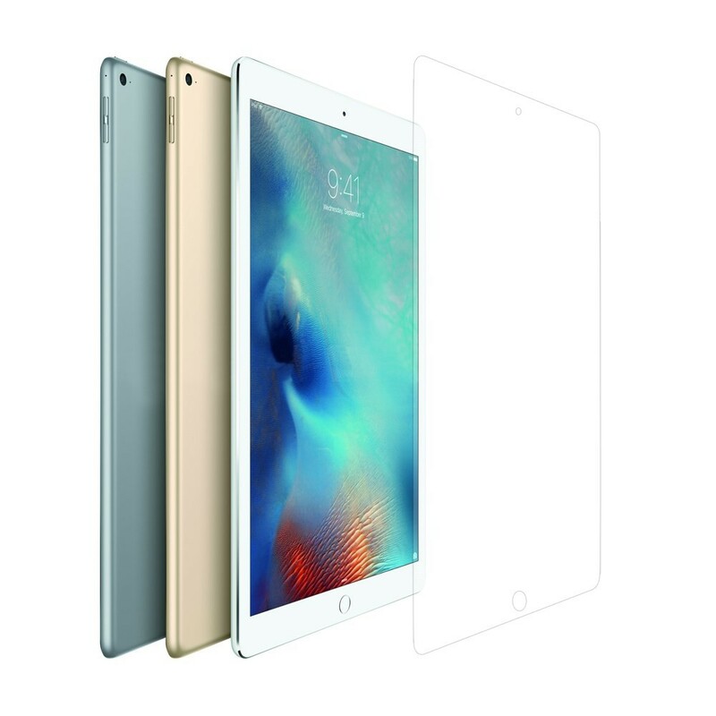 Schutz aus gehärtetem Glas für das Display des iPad Pro