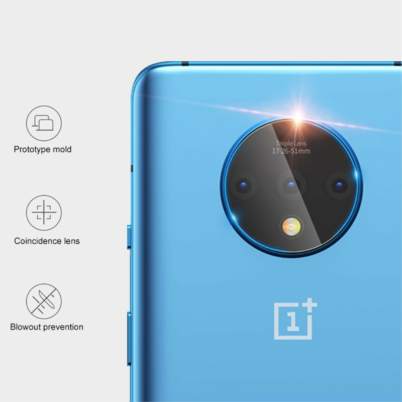 Schutz aus gehärtetem Glas für die Linse des OnePlus 7T