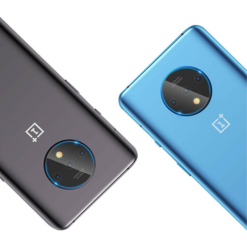 Schutz aus gehärtetem Glas für die Linse des OnePlus 7T