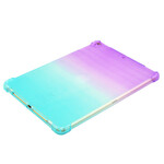 iPad Cover 10.2" (2019) Silikon Farbverlauf