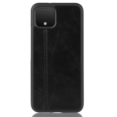 Google Pixel 4 XL Hülle in Lederoptik Couture