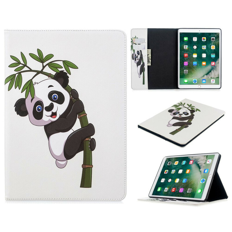 iPad Hülle 10.2" (2019) Super Panda