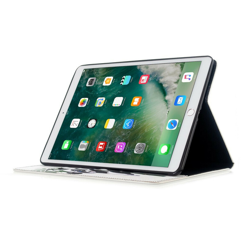 iPad Hülle 10.2" (2019) Super Panda