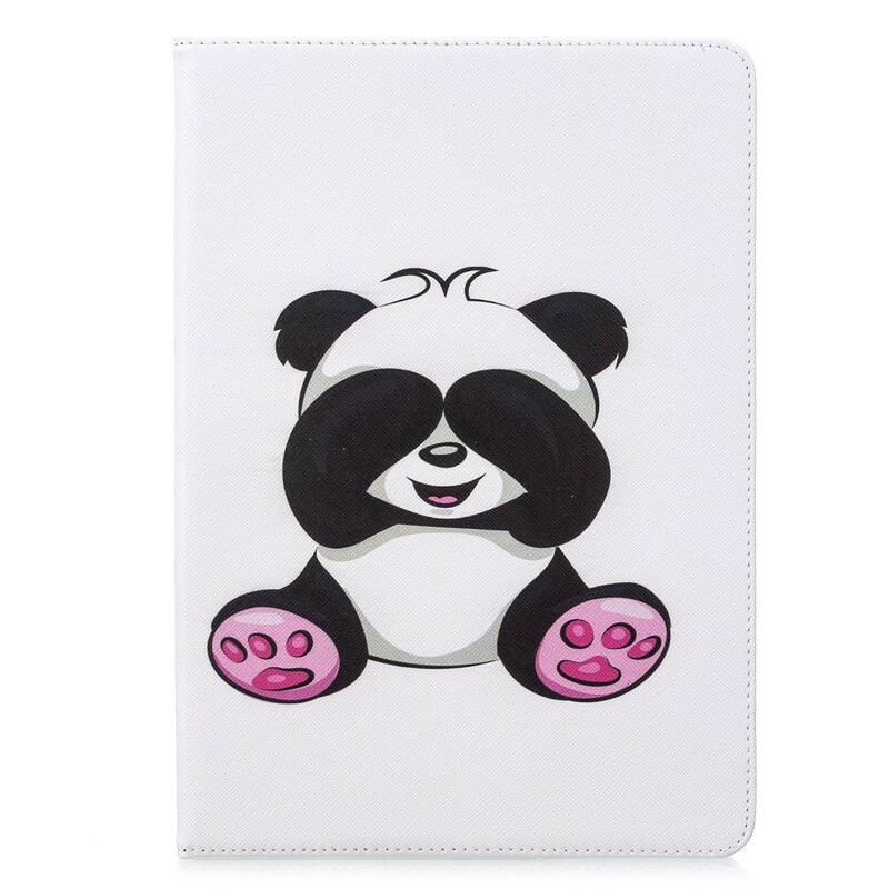 iPad Hülle 10.2" (2019) Super Panda