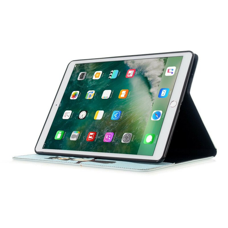 iPad Hülle 10.2" (2019) Eulenzweig