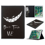 iPad Hülle 10.2" (2019) Don't Touch Me