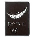 iPad Hülle 10.2" (2019) Don't Touch Me