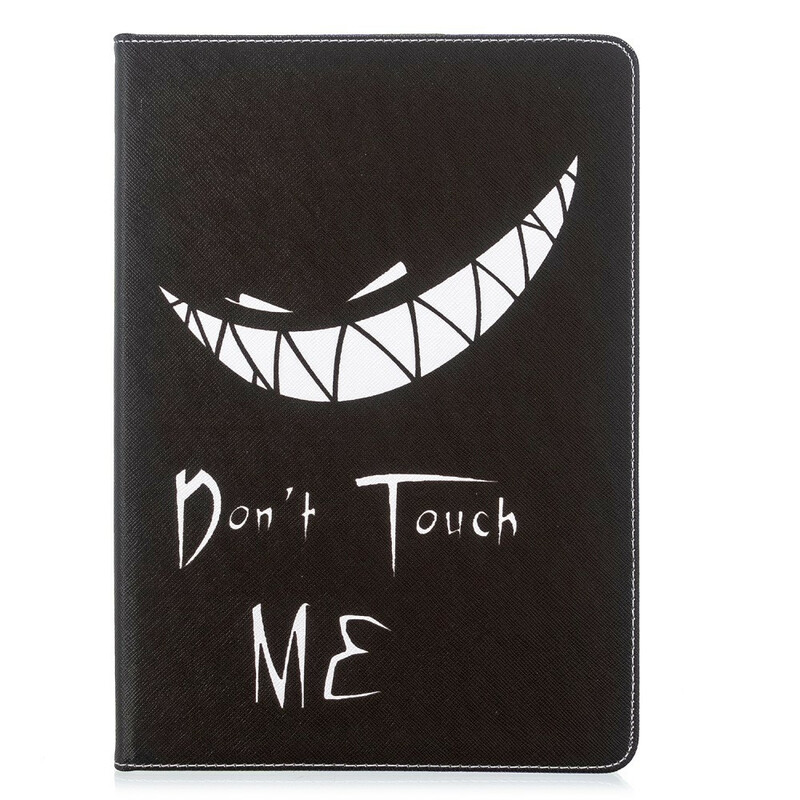 iPad Hülle 10.2" (2019) Don't Touch Me