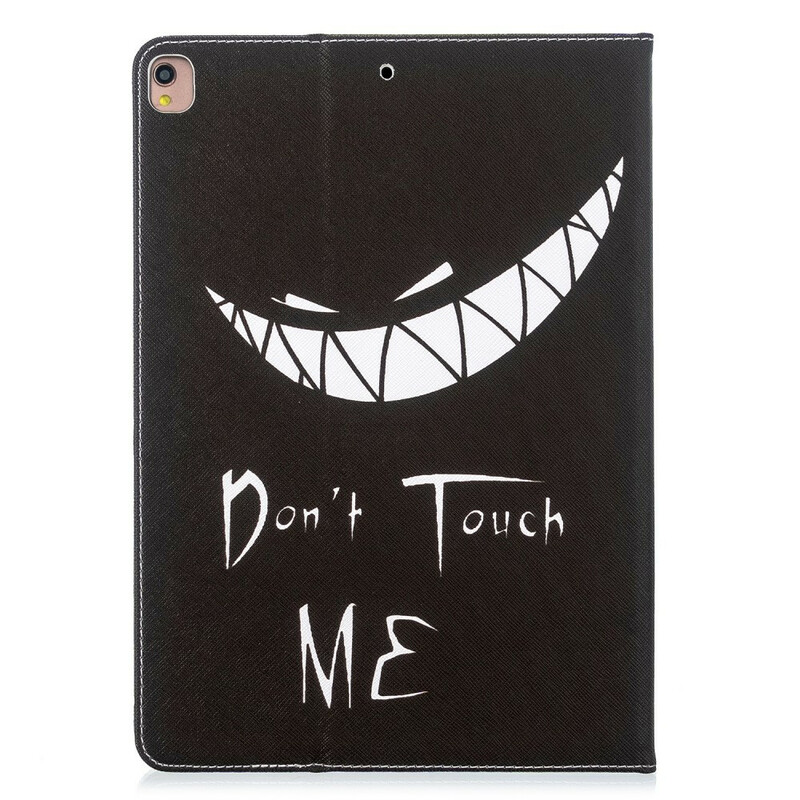 iPad Hülle 10.2" (2019) Don't Touch Me