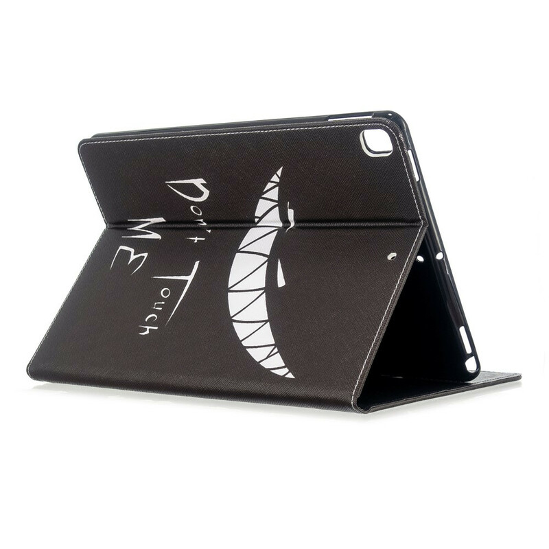 iPad Hülle 10.2" (2019) Don't Touch Me