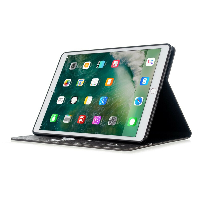 iPad Hülle 10.2" (2019) Don't Touch Me